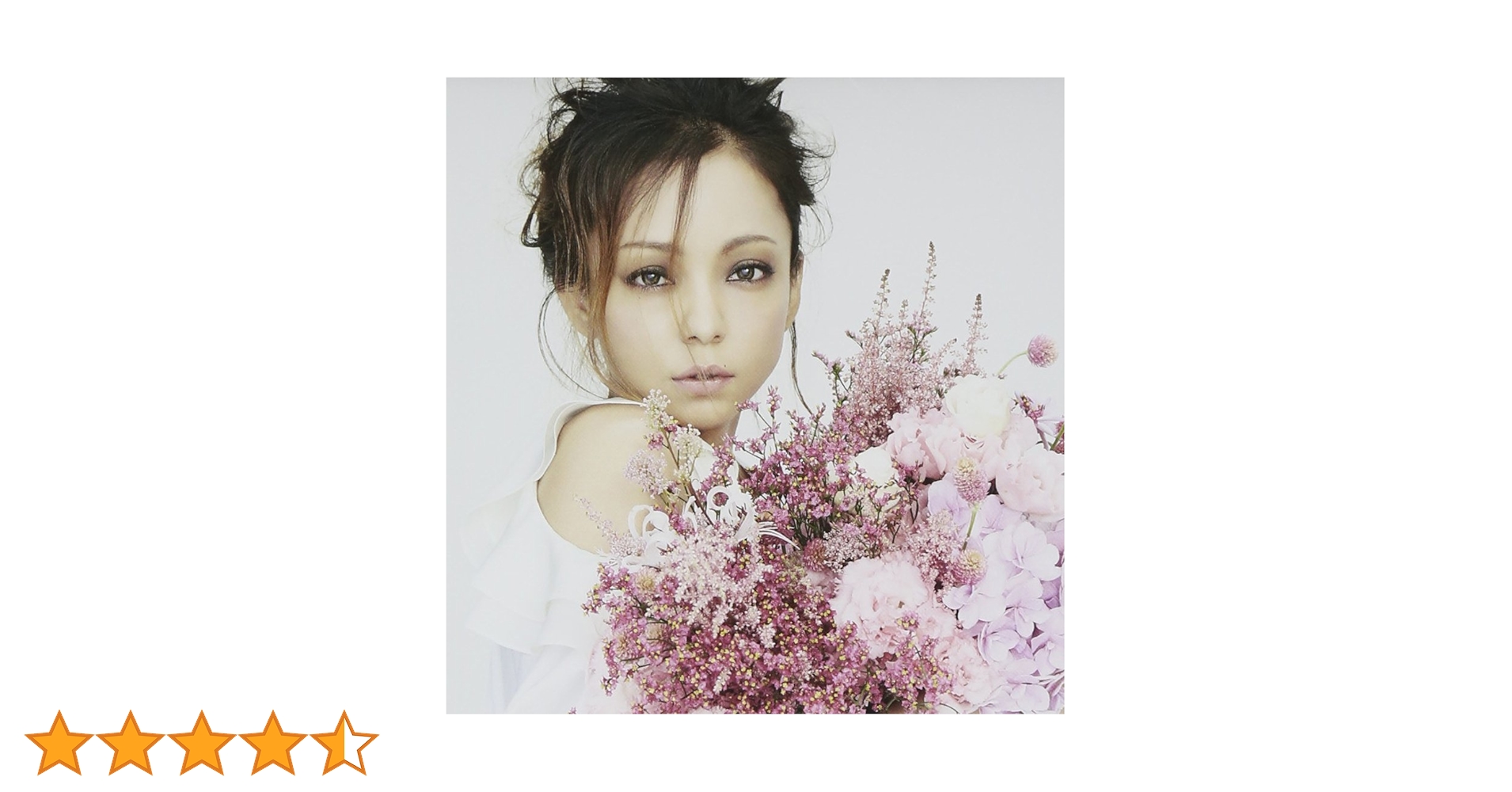 Amazon.co.jp: BRIGHTER DAY (CD+DVD) - 安室奈美恵: ミュージック